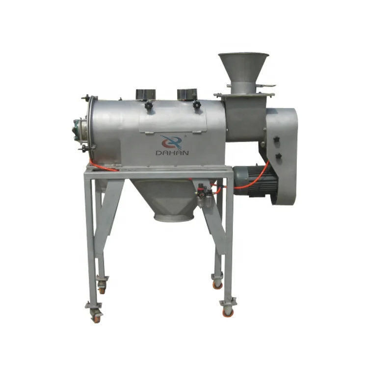 Airflow Classifier Aggregate Auto Vibration Screening Sieving Sifter Machine