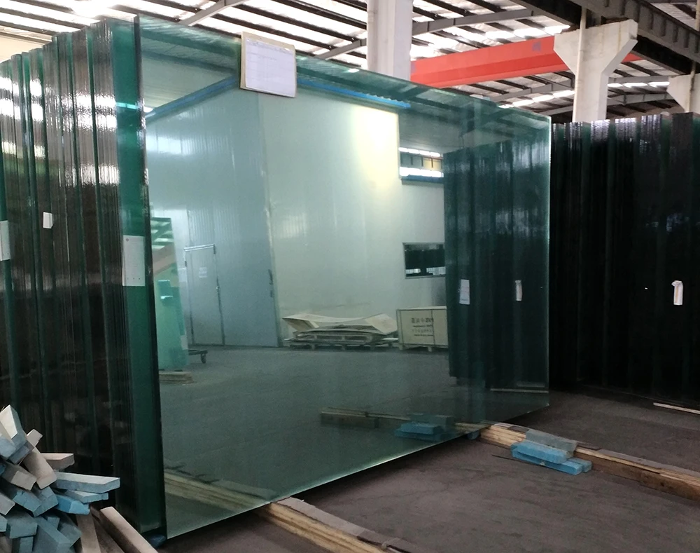 High Quality 3mm 4mm 5mm 6mm 8mm 10mm 12mm 15mm 19mm Clear Float Glass