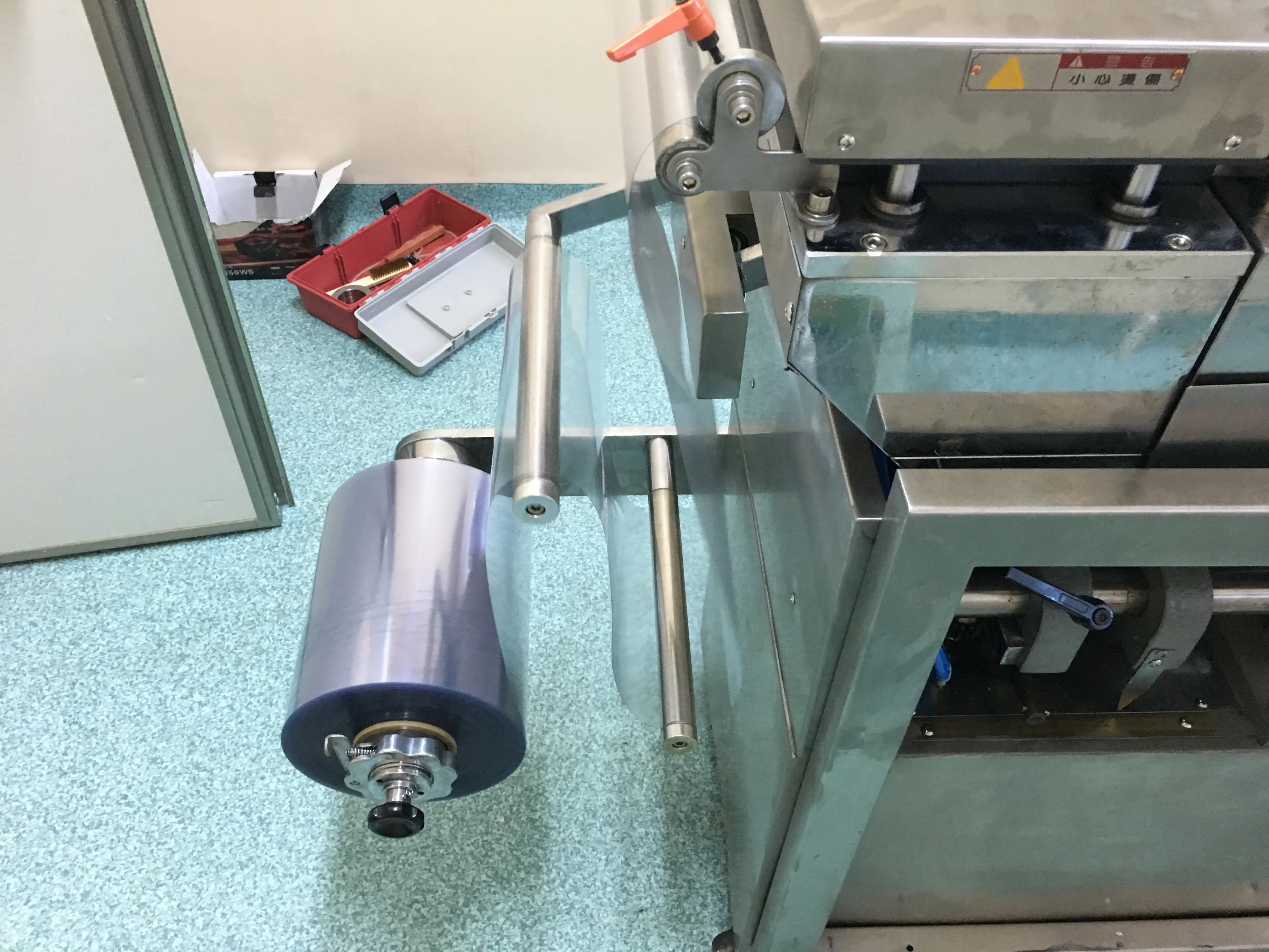 Automatic Liquid Blister Packaging Machine For Hotel Jam Olive Oil Cup Packing Blister Machine Line Video