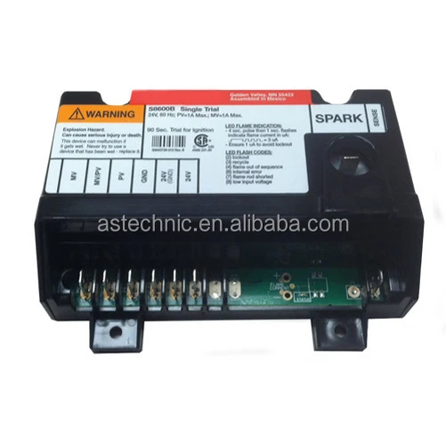 Copper smelting furnace burner accessories SHOEI automatic ignition transformer