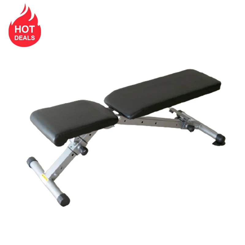 Folding Home Use Fitness&body Building Gym Exercise Equipments Adjustable Weight Dumbbell Bench Abdomen Roman Chair Unisex 1 Pc