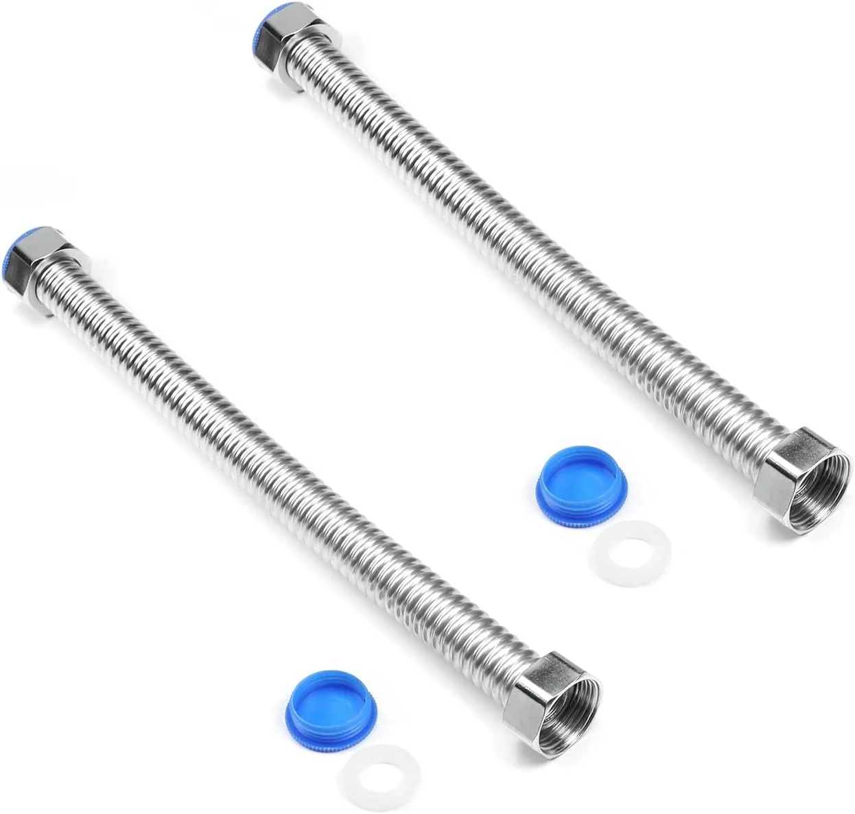 Гибкий шланг для воды из нержавеющей стали