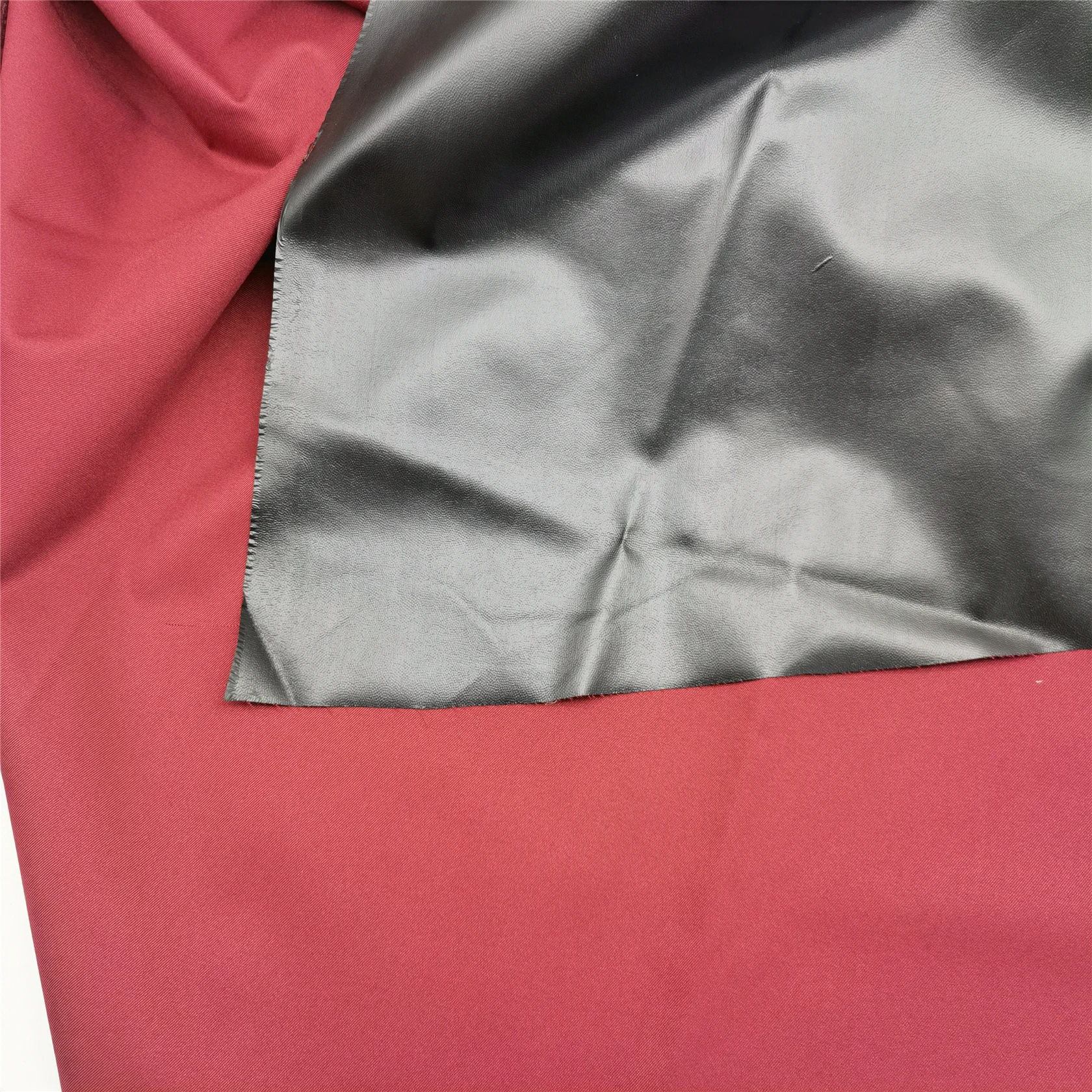 Factory Price 75D Waterproof Twill fabric TPU Coated 100% Polyester Pongee Fabric For Winter jackets