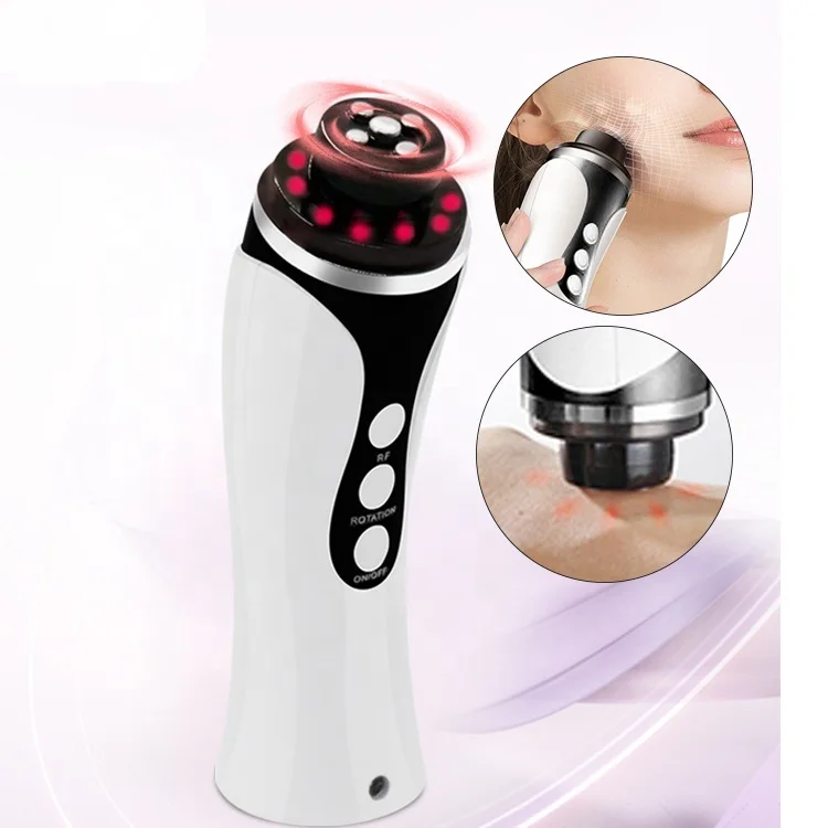New hot selling products skin miracle home use rf technology beauty anti-aging face lifting device