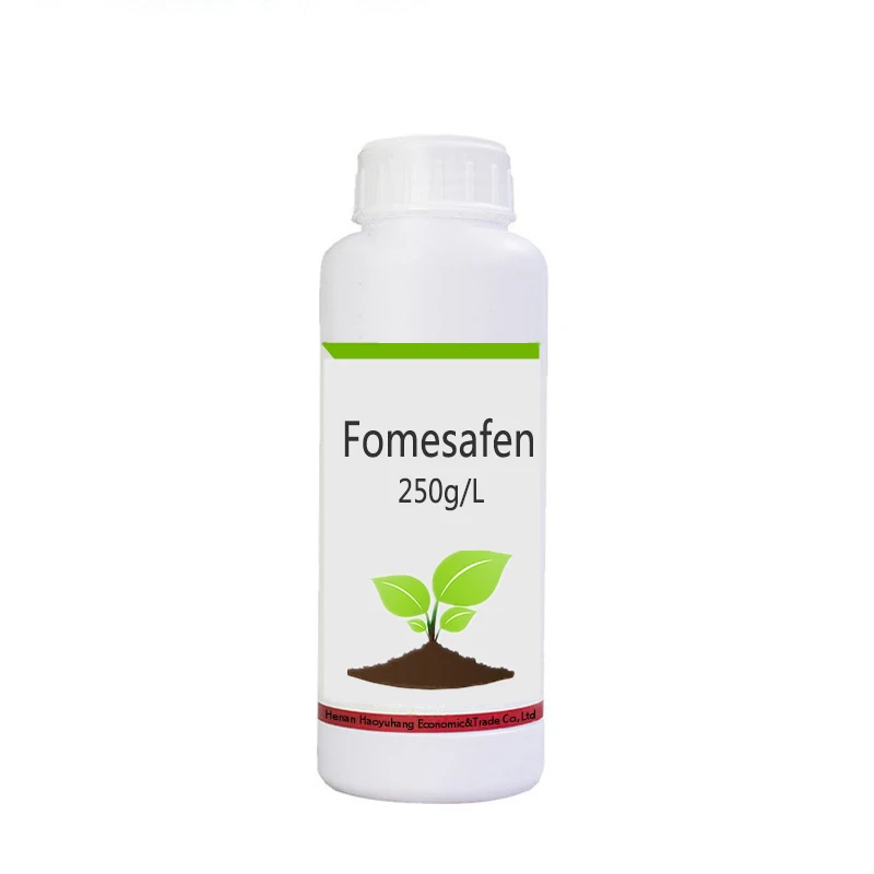 Agricultural Chemicals Fomesafen Herbicide Fomesafen 250g/L Herbicida For Soybean