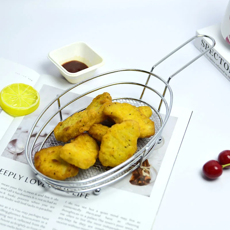 Корзина для жарки продуктов