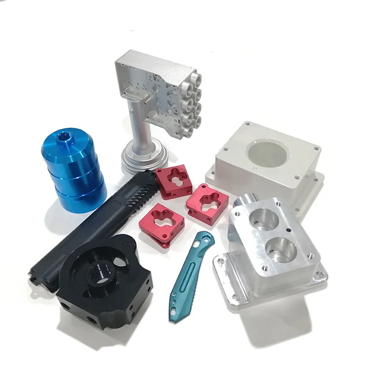 Jiepurui OEM ODM Custom CNC Machining 5 Axis Machine High Precision Parts CNC Machining Service