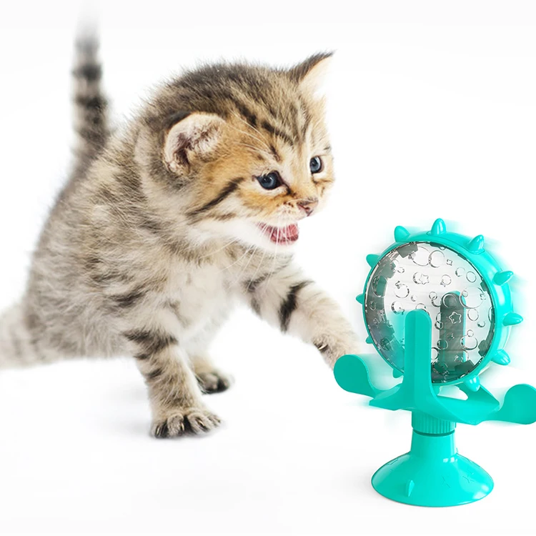 Wholesale Smart Realistic Moving Catnip Pet Toy Fresh Catnip Interactive Ball Catnip Toys Fish For Cats On Sale