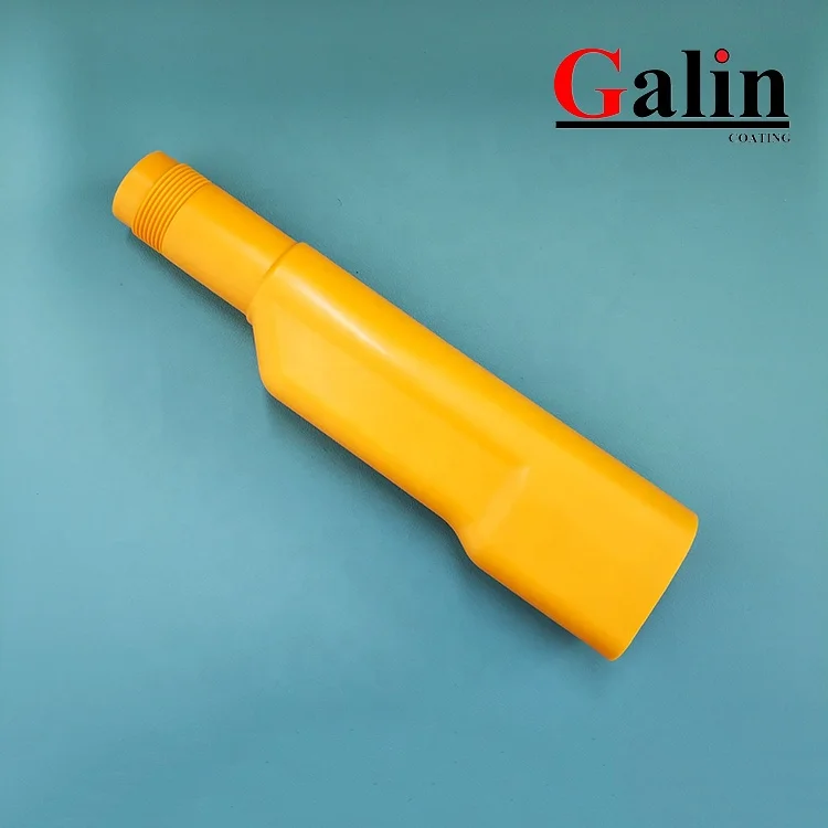 Корпус и вал пистолета Optigun GA02 (без каскада) 393 681