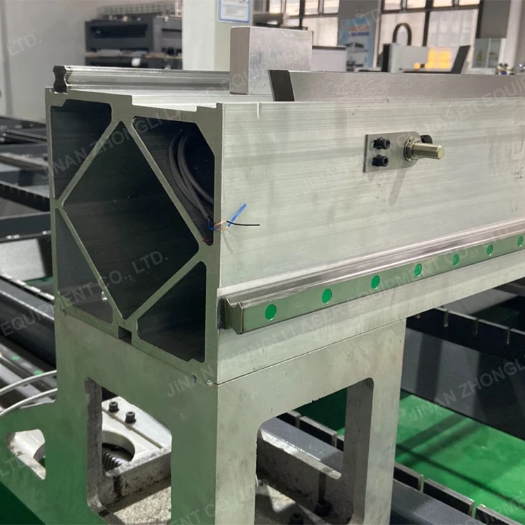600mm*900mm Small Size High Precision Metal Laser Cutting Machine 1000w 1500w 2000w 3000w  Metal Sheet Fiber Laser Cutter