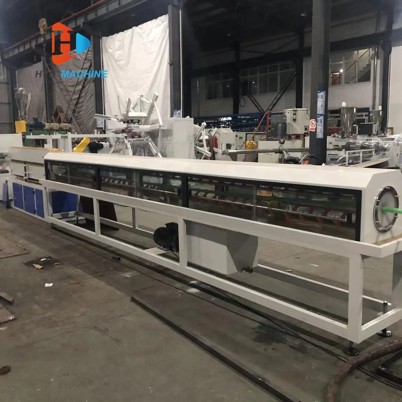 three layers ppr pipe machine pp-r pipe extrusion line manufacturer