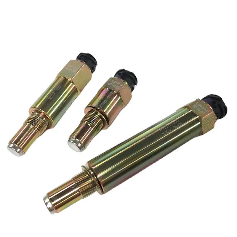 Inductive proximity sensor