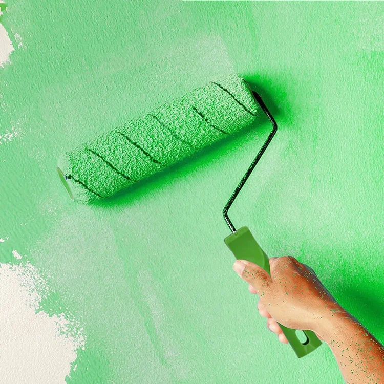 High Quality Paint Roller 9 inch Roller Brush Painting Brush Wall Paint Roller
