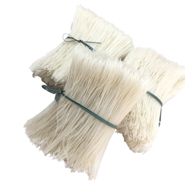 Rice Noodle ODM 100% Ingredients Instant Food Good For Health Customization From Vietnam Manufacturer