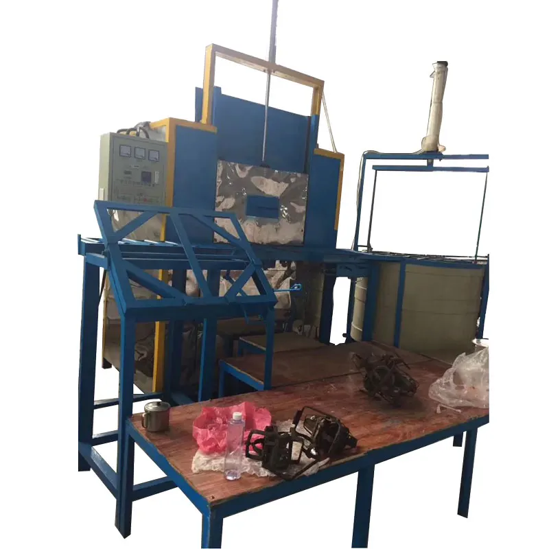 Уникальные продукты по всему миру двойной Вращательный пластиковый формовочный станок