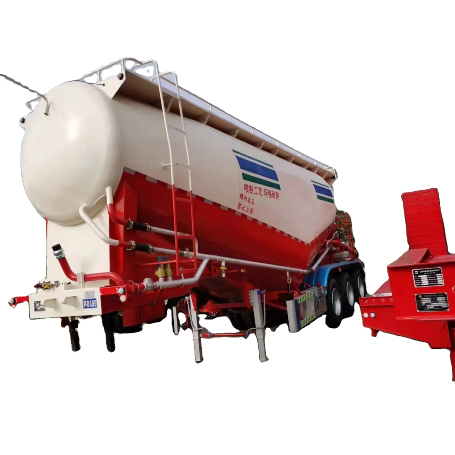 Factory direct selling Oil Tanker Truck Petrol diesel capacity  liquid Fuel Tanker tank semi trailer for Sale