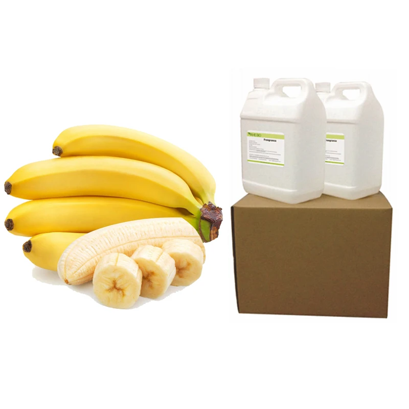 18 years food flavor manufacturer good quality banana flavor for making pie cold drink dairy and sweets