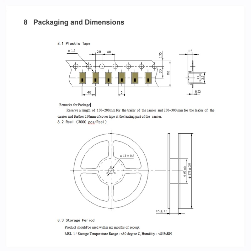 Quectel YC0013AA GPS  Antenna High  Connect SMD Type efficiency 1575 MHz external antenna