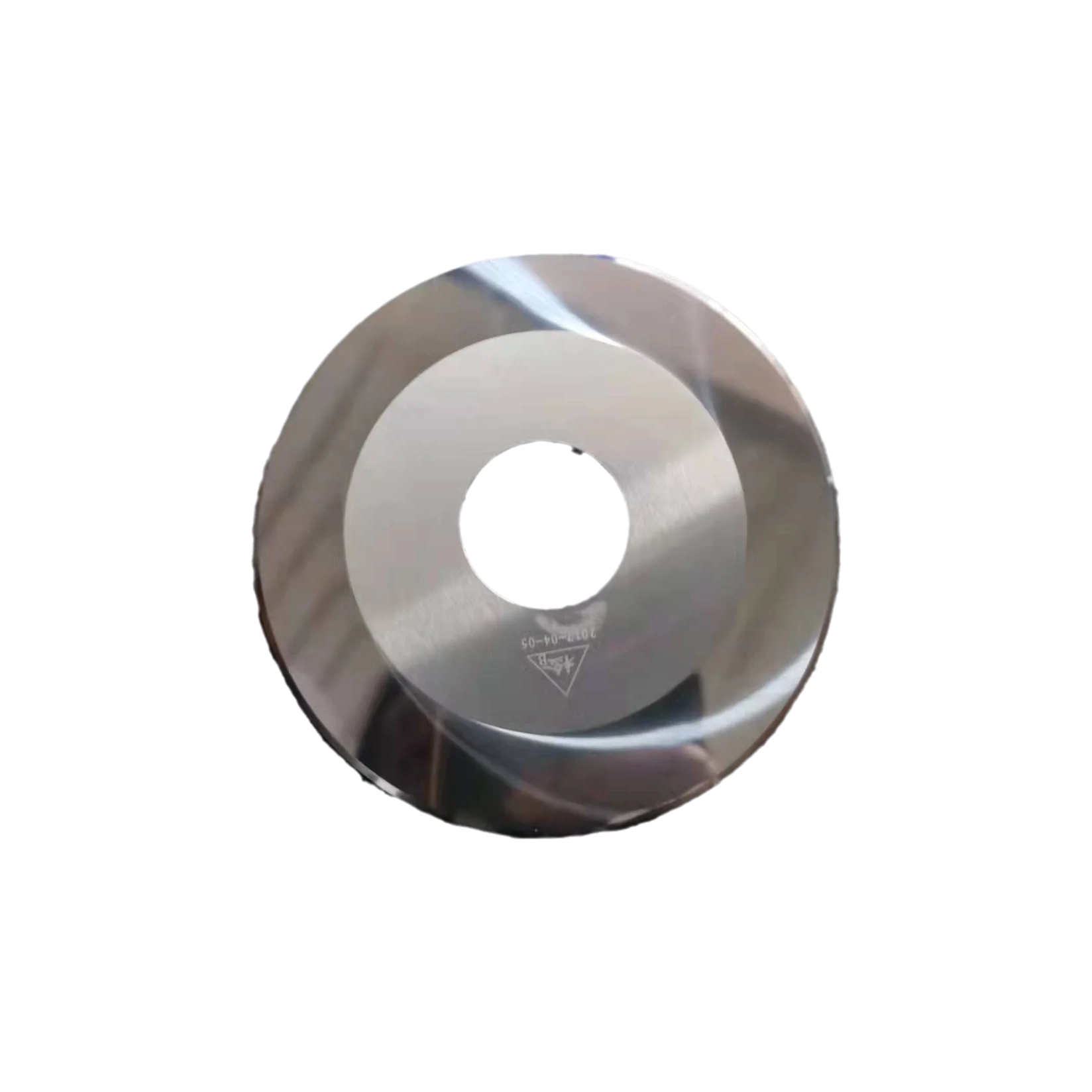 Factory Direct Disc Slitter Knives For Paper Pipe Cutting