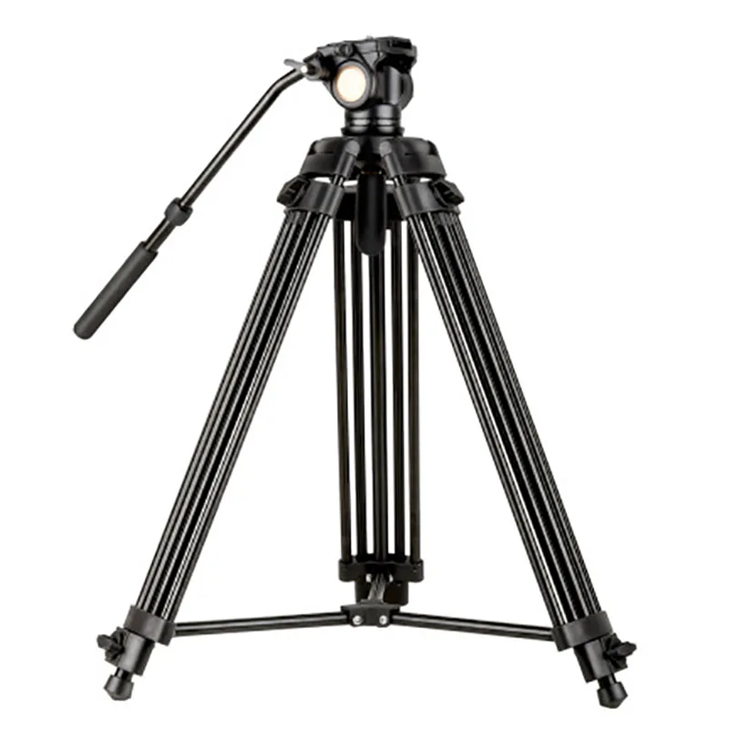 Professional Heavy Duty Camcorder Camera Tripod Stand With Ball Head For Photography
