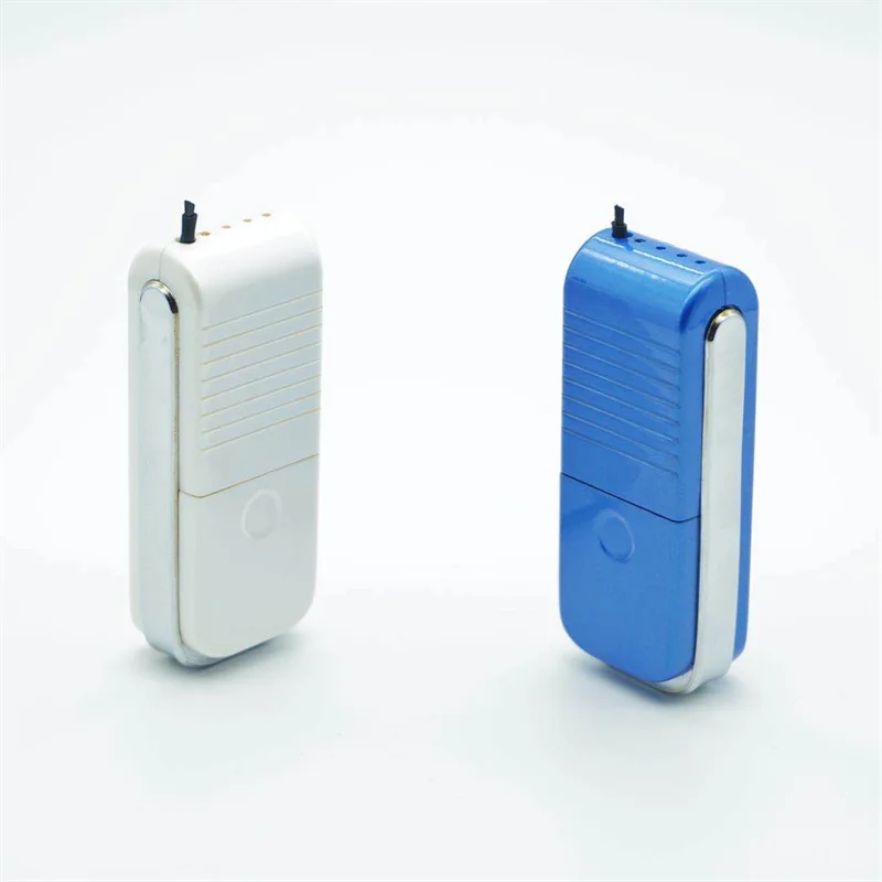 Портативный воздухоочиститель, супер тихий, зарядка через USB, ожерелье, персональный подвесной Воздухоочиститель для шеи, генератор отрицательных ионов