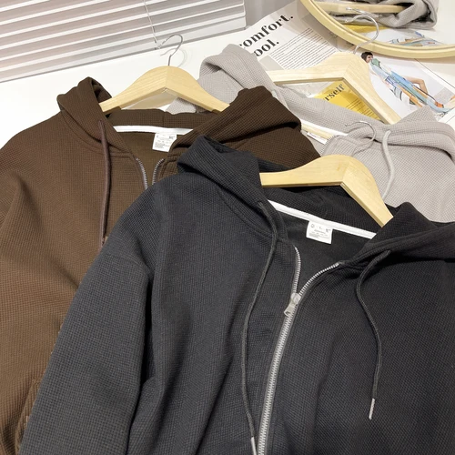 cool net celebrity lang sleeve hoodies custom full zip up hoodie shirt