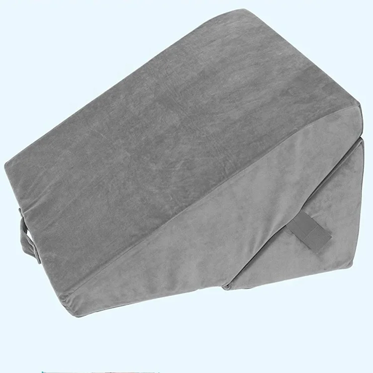 Back Support Pillow Anti Snoring Reading Machine Washable