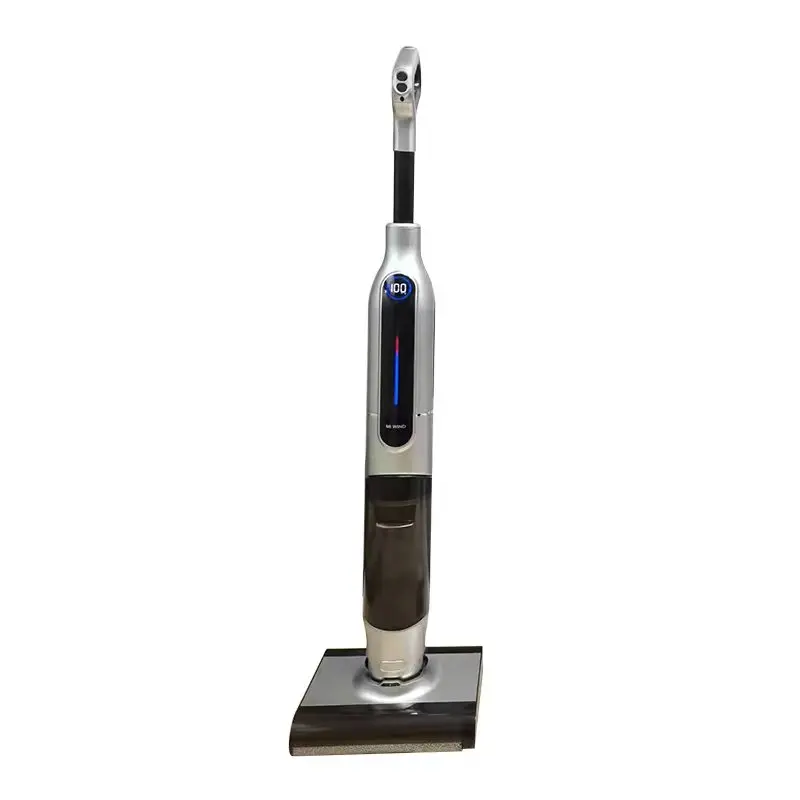 2023 NEW hot selling Cordless Vacuum Cleaner Wet Dry One-Step Cleaning for Hard Floors Washer wet and hot vacuum cleaner