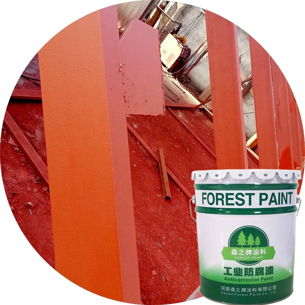 Anti scratch matte synthetic alkyd base enamel coating paint For decorating interior and exterior metal and wood furniture