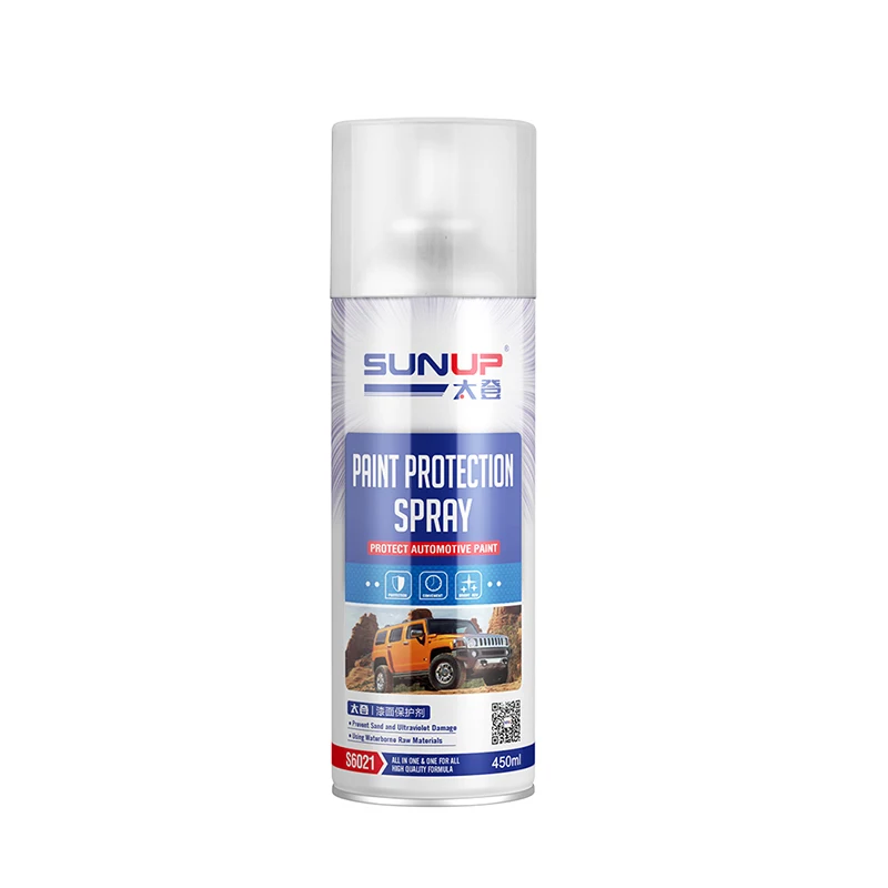 Protective Paint Car Varnish Wall Coating Paint Protection Spray For Spray Paint