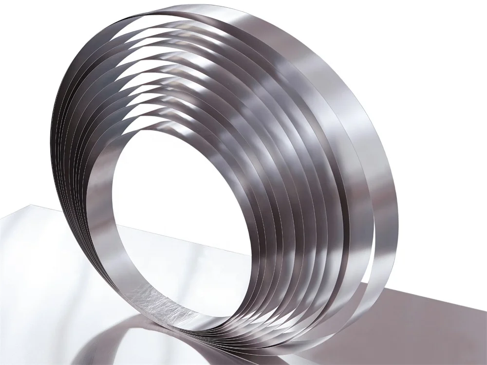 China high quality steel sheets 304 301 316L 430 316 Stainless Steel Coil/strip/foils Material for mobile phone