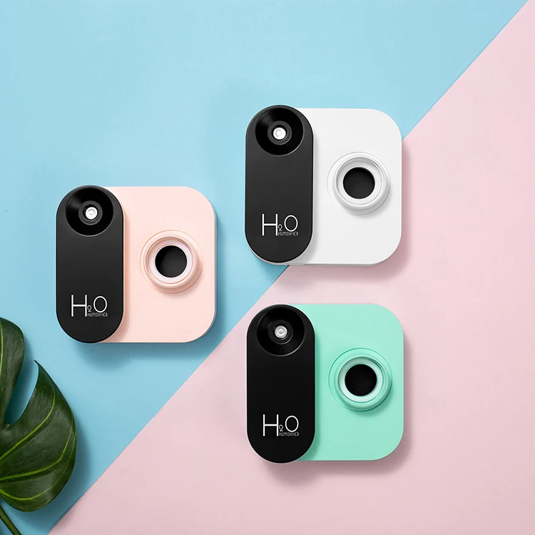 CYNRIN 2022 New Innovation Personal Ultrasonic Humidifiers Portable Mini Air Humidifier With Unlimited Water Capacity - Buy Humi