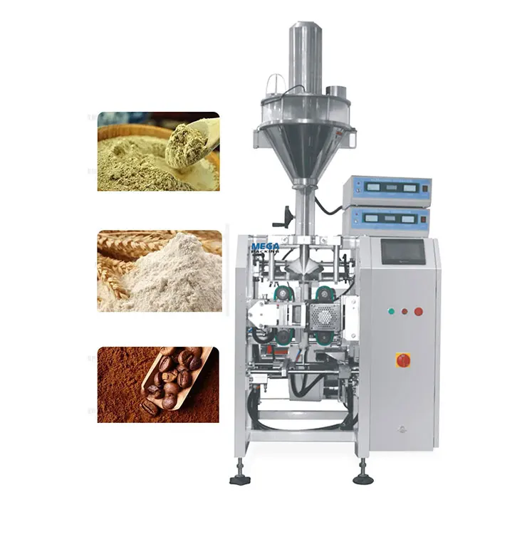 High Effective Fully Automatic Herb Tea Bag Ultrasonic Triangle Packing Machine