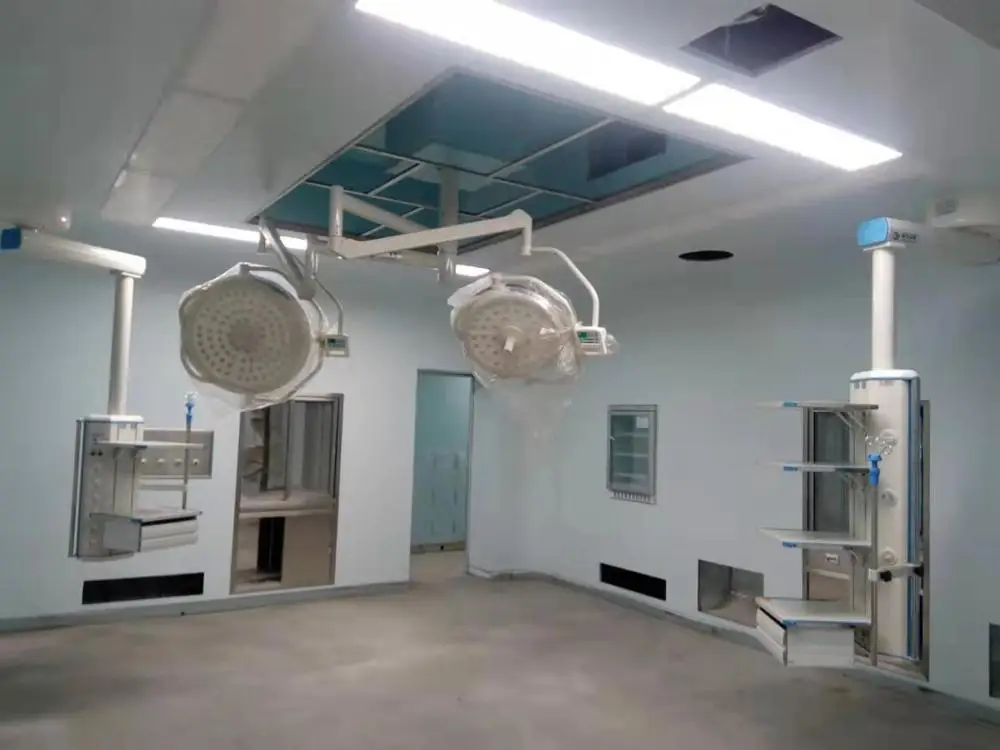 OEM Germany arms LED720/520 led operating lamp, surgical light with CE&ISO certificate