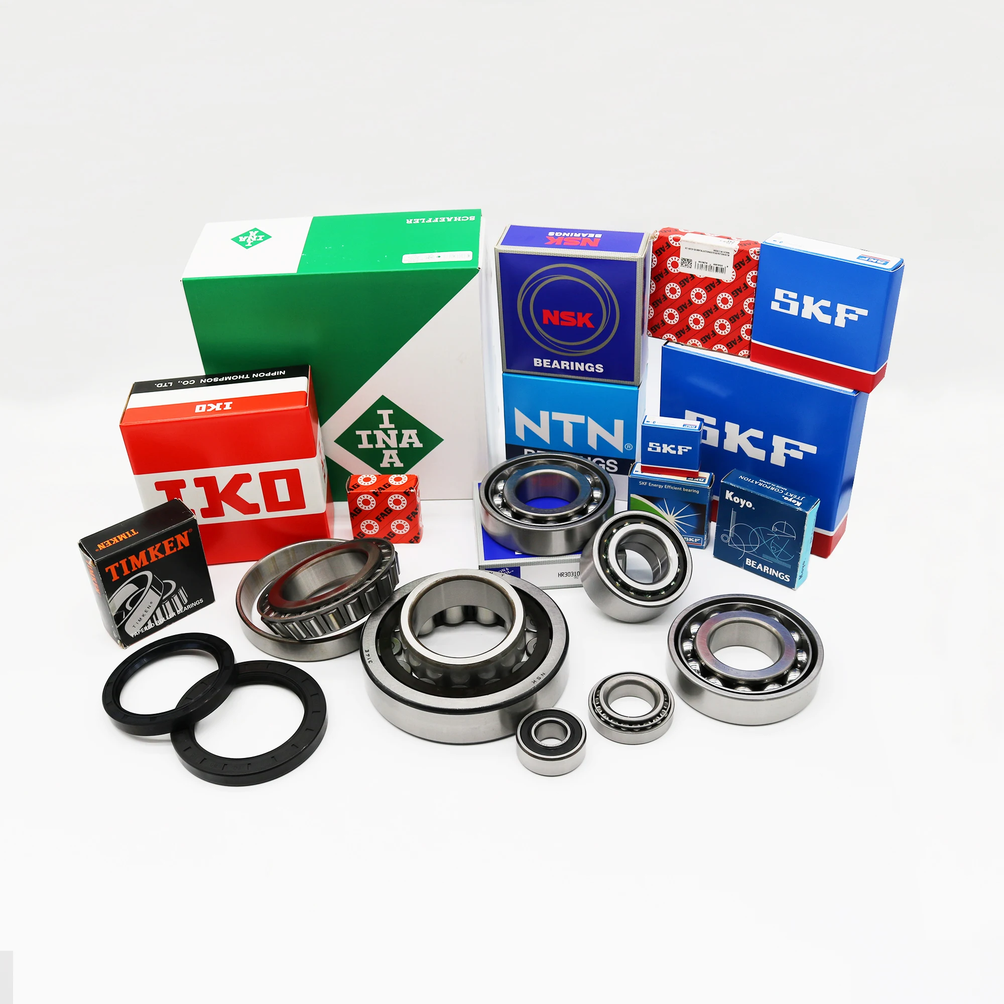 High Quality Full Ceramic Thrust Ball Bearing NTN Thrust Ball Bearing 51130 51132 51134 51136 51138