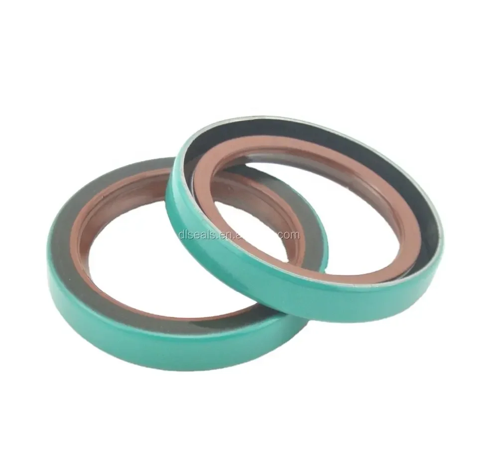 Различные материалы FKM резиновые металлические масляные уплотнения fkm масляные уплотнения
