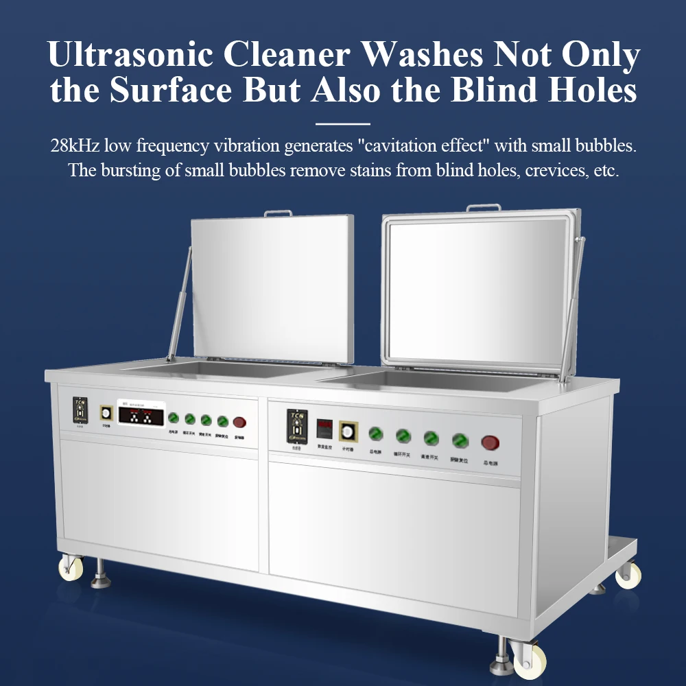 Tullker 88L 80L Industry Injector Cleaner Ultrasonic Plate Dishes Cylinder Carbon Oil Rust Dirty Parts Limpiador Ultrasnico 80 L