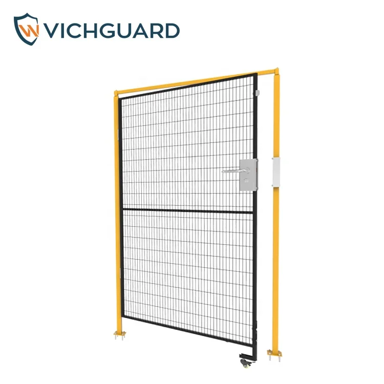 Wire Mesh Fencing Machine Safety Guard to Protect Machine and Warehouse