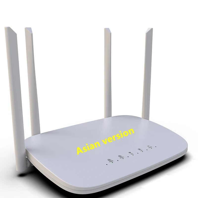 
 Шэньчжэнь 4G SIM-карта LTE CPE беспроводной Wi-Fi роутер с внешней 4 антеннами 300 Мбит/с Wi-Fi скорость  