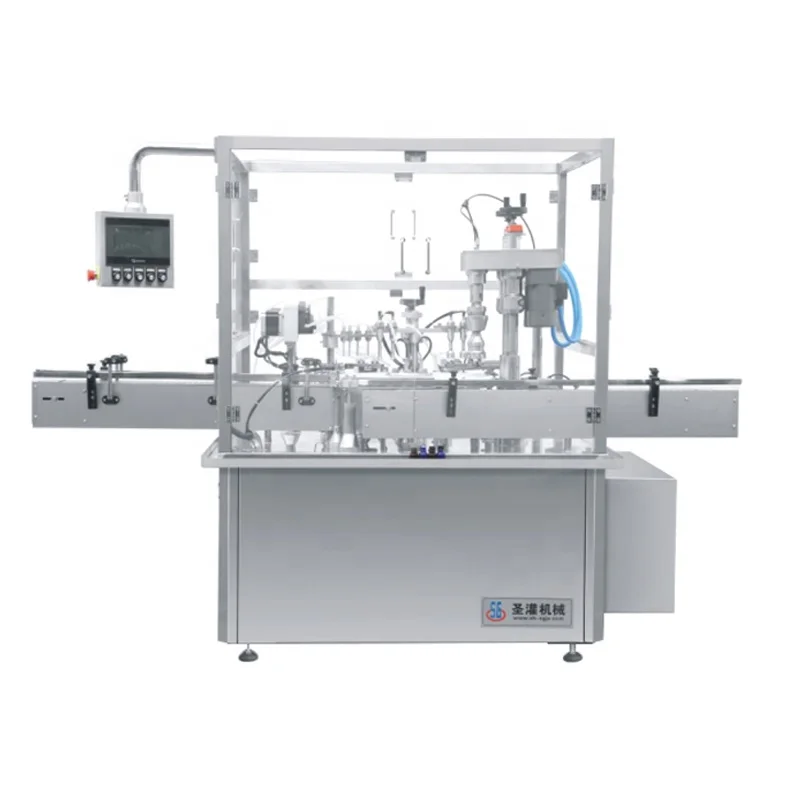 Free shipping automatic liquid filling machine,10ml 30ml essential oil bottle filling machine