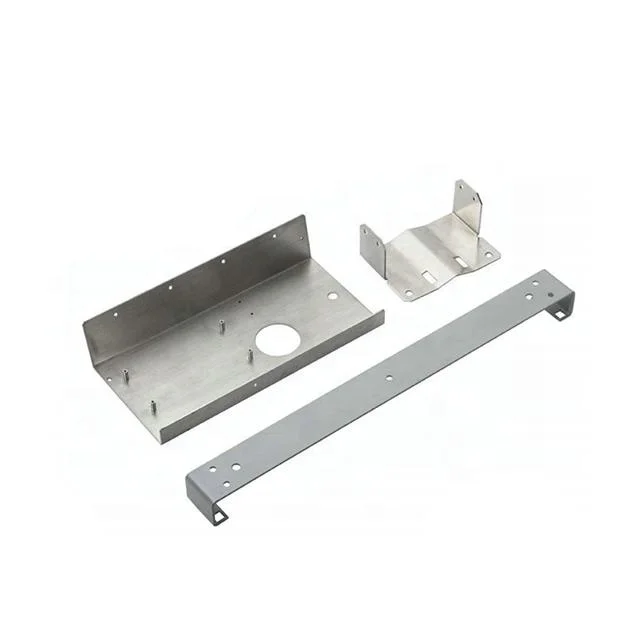 Stainless Steel Sheet Metal Fabrication Customized 3 4 5 axis CNC Turning Milling Parts CNC Machining Service