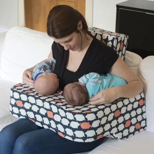 
best twin feeding pillow 
