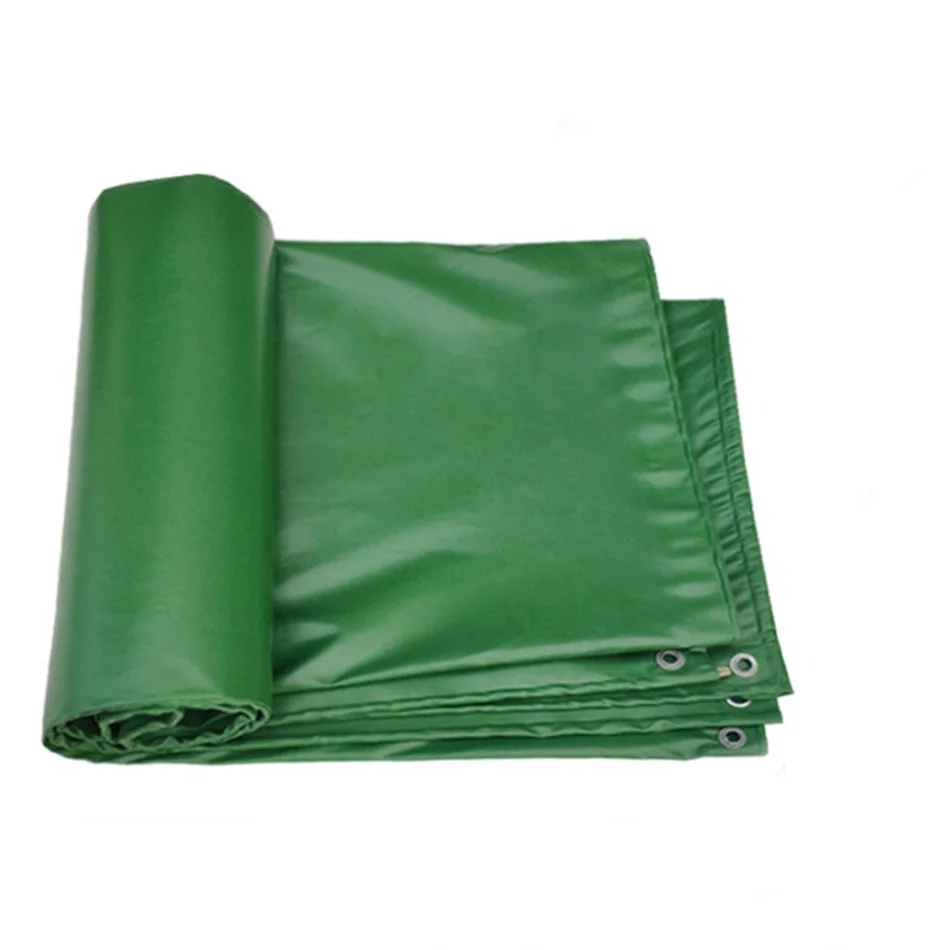 
Оптовая продажа с завода, серый тарпулин, покрытие для доставки, тканевый нож с покрытием из ПВХ, брезента, пруда для рыбы 