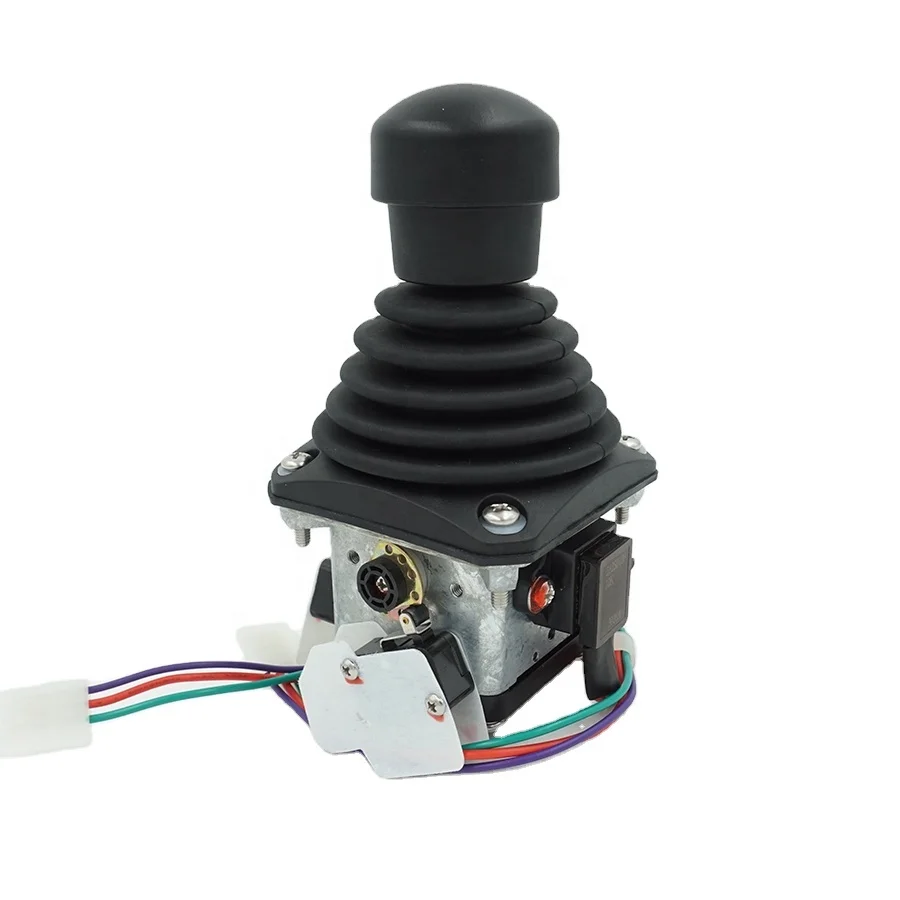 4 potentiometers control  Joystick used in GE- 72278 replacement