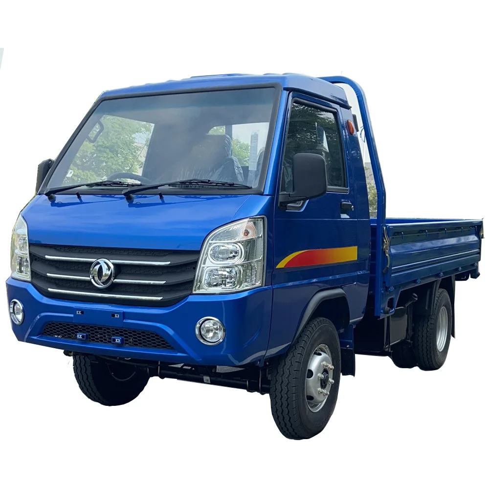 Low Price High Quality 40HP 4*2 Right Hand Drive Mini Tipper Truck On Sale