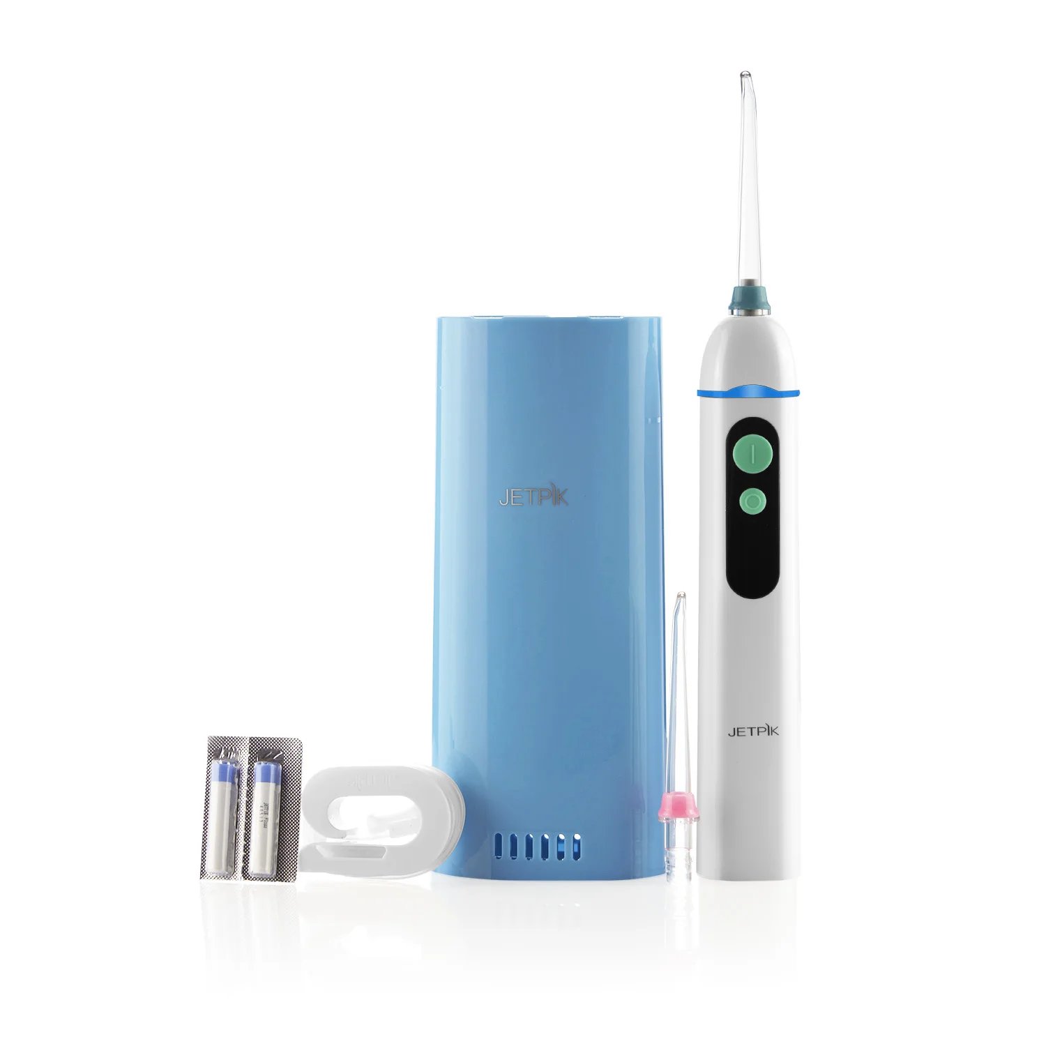 Jetpik JP50 solo Portable water flossing Toothbrush Oral Irrigator