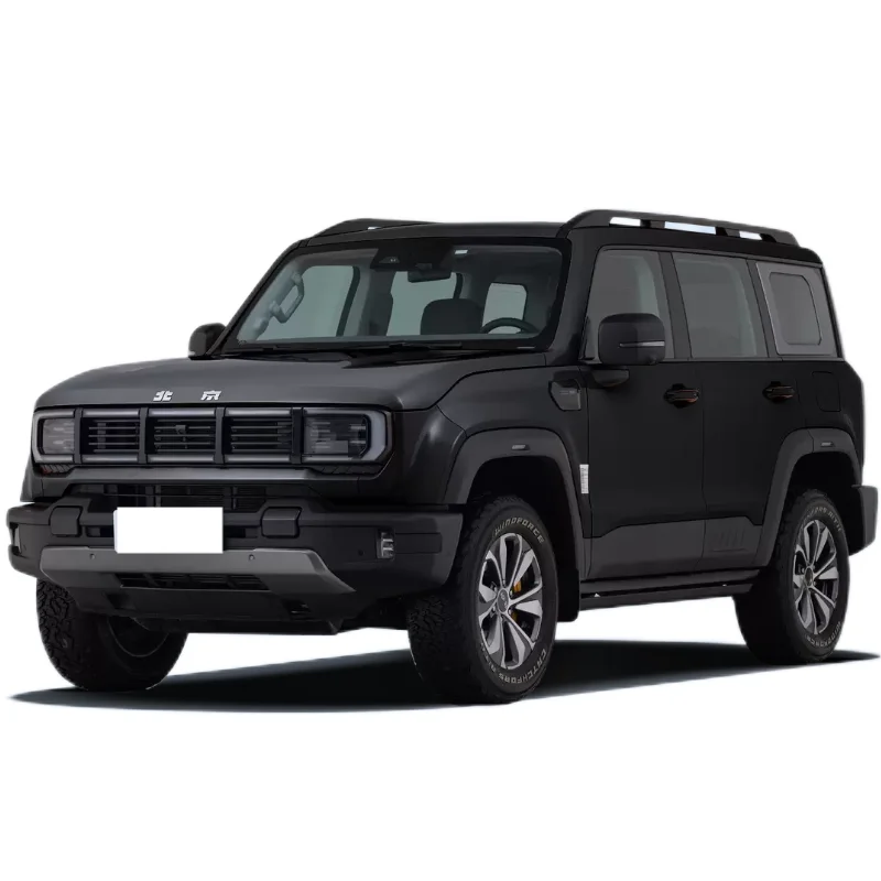 Лидер продаж сделанный в Китае 2024 Baic BJ40 2WD 4WD внедорожник Beijing бензиновый автомобиль автоматический 2 0 качество бедра
