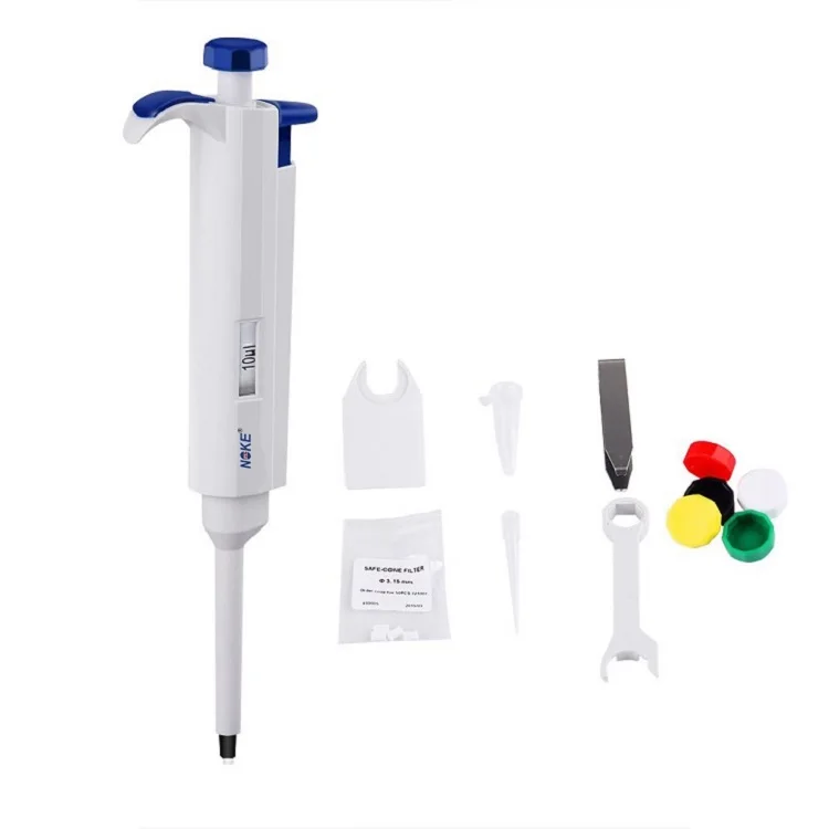 pipette controller fixed volume pipette