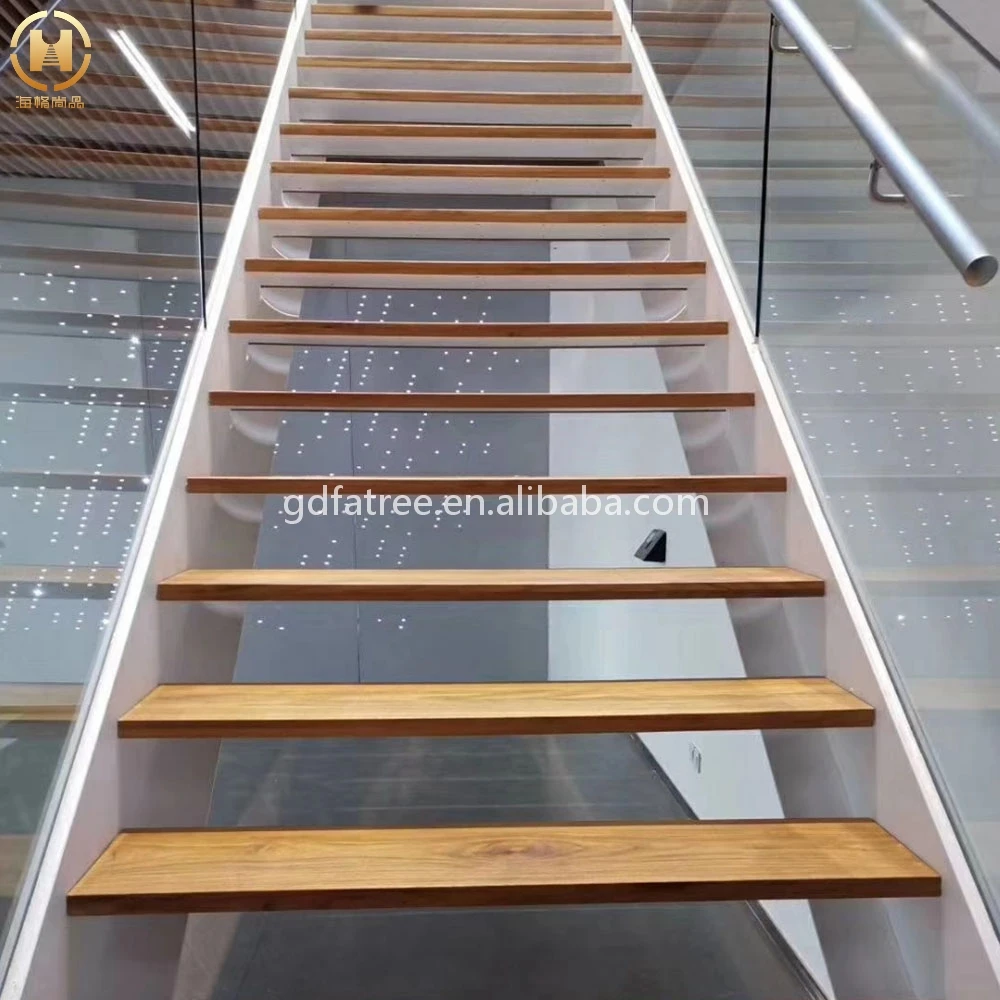 Factory prices carved wooden pillar stair parts balustrades railing