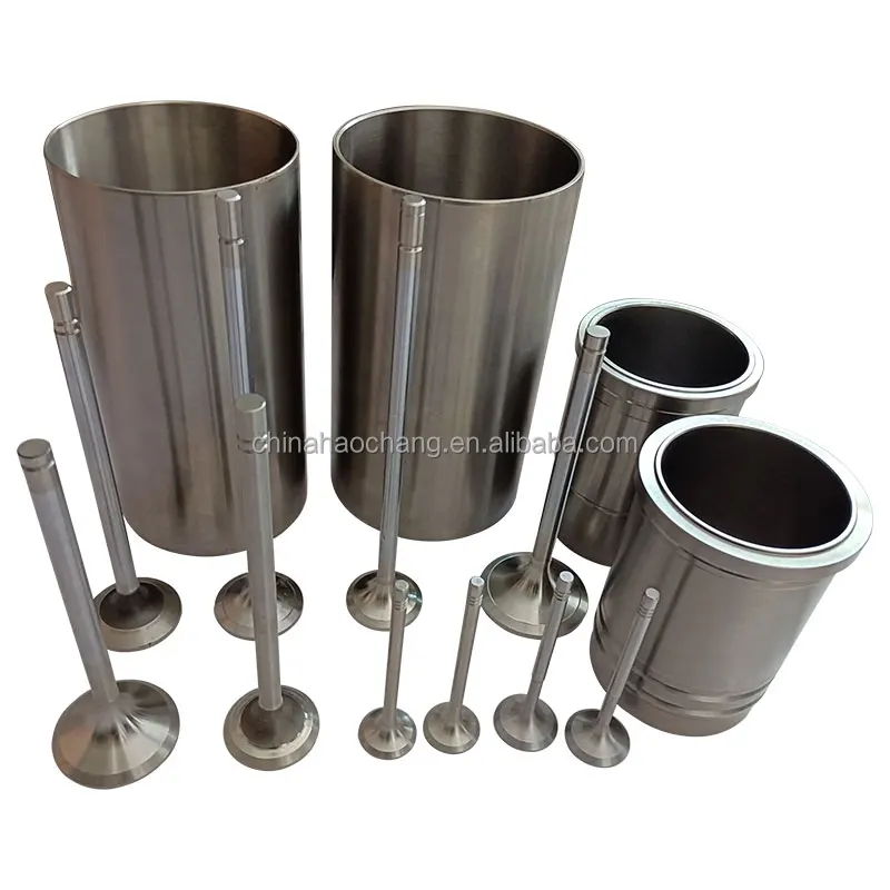 Wellfar Detroit Diesel Series 60 Cylinder Liner